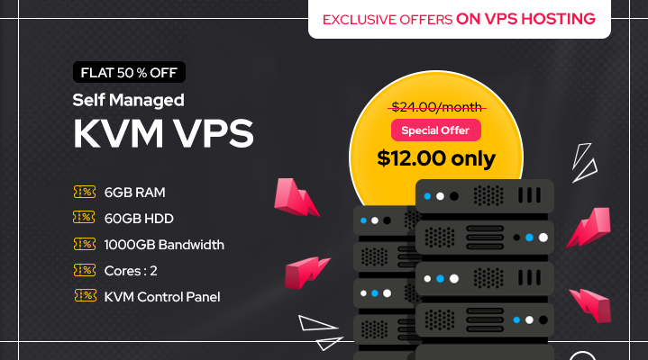 Ucartz Self-Managed KVM server