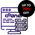cPanel Web Hosting