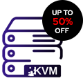 KVM VPS Hosting