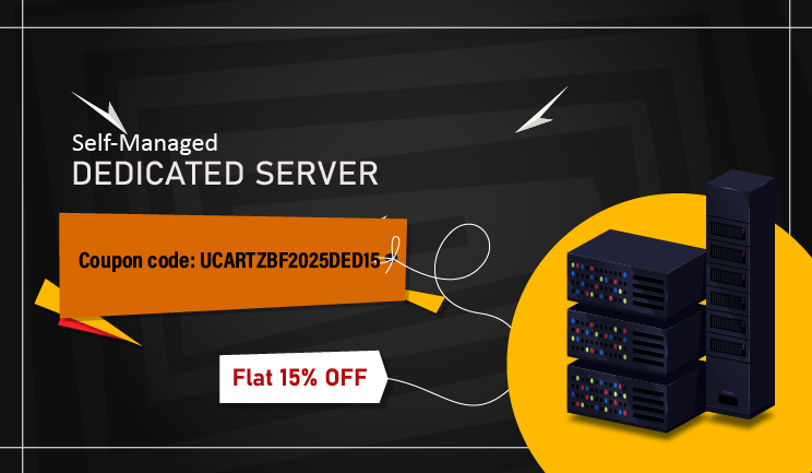 Ucartz Self-Managed Server deal