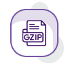 GZIP-Compression