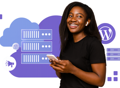 WordPress VPS Hosting Image