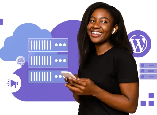 WordPress VPS Hosting Image