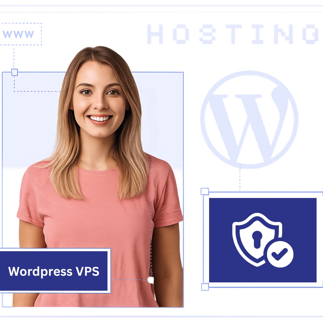 WordPress VPS Hosting Image