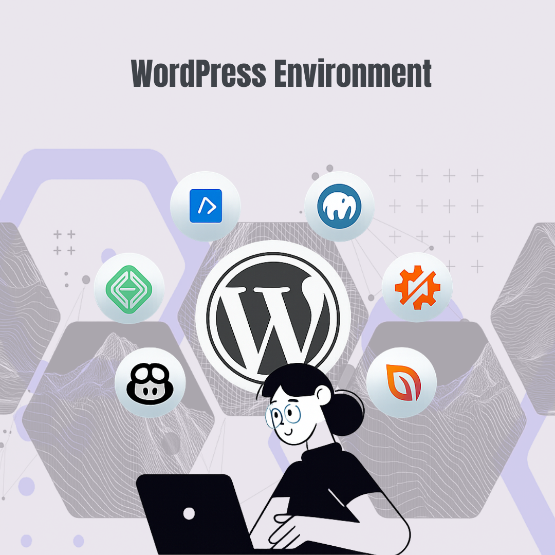 WordPress VPS Hosting Image
